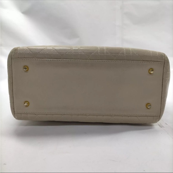 Authentic Small Lady Dior bag - Picture 5 of 9